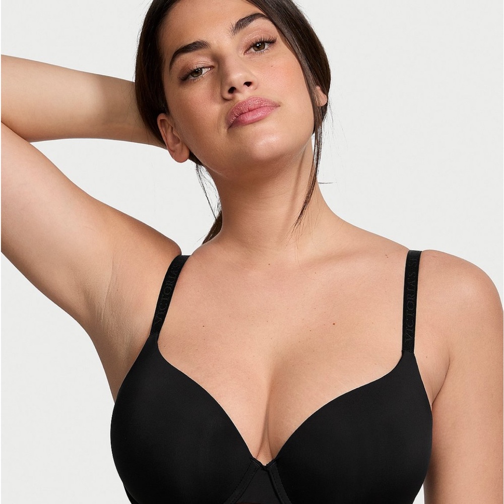 Victoria’s Secret Lightly Lined Demi T-Shirt Bra